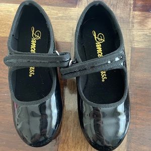 Girls Tap Shoes- Size 11